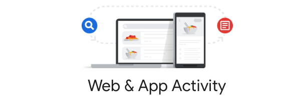 web & App Activity