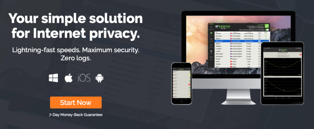 internet privacy solution