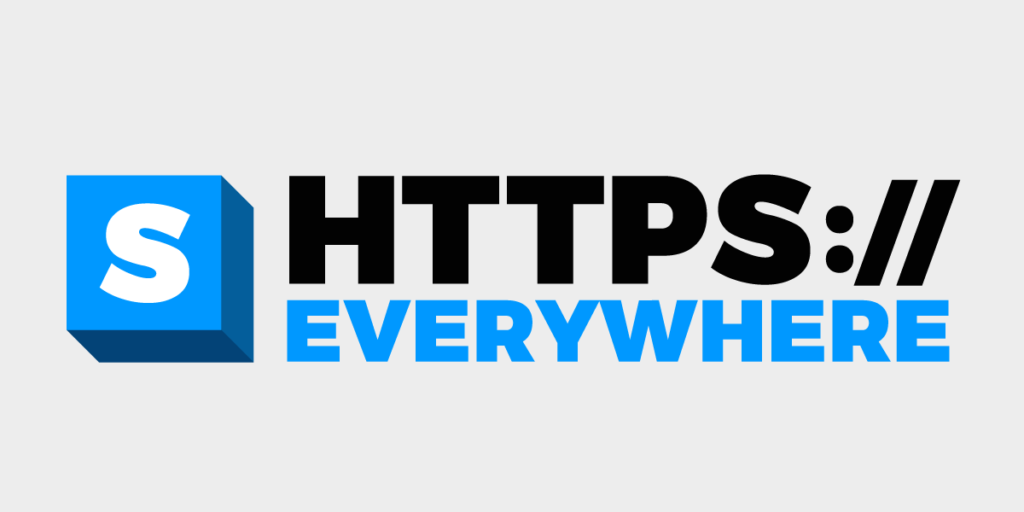 HTTPS everywhere