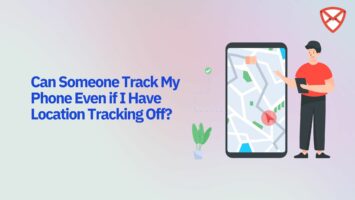 Can Someone Track My Phone Even if I Have Location Tracking Off?