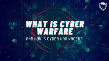 What is Cyber Warfare