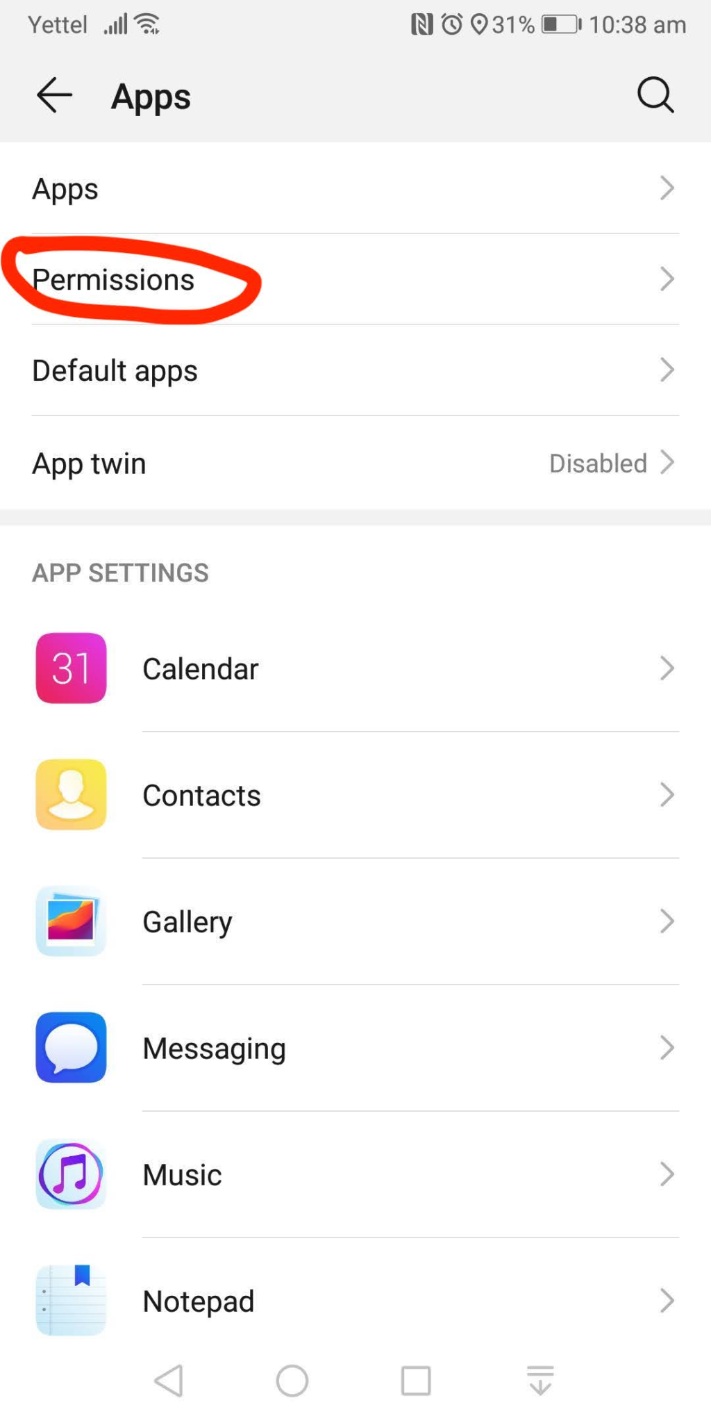 Your Guide to Android Permissions: When to Accept and When to Refuse ...