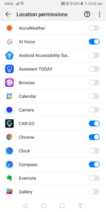Your Guide to Android Permissions: When to Accept and When to Refuse ...